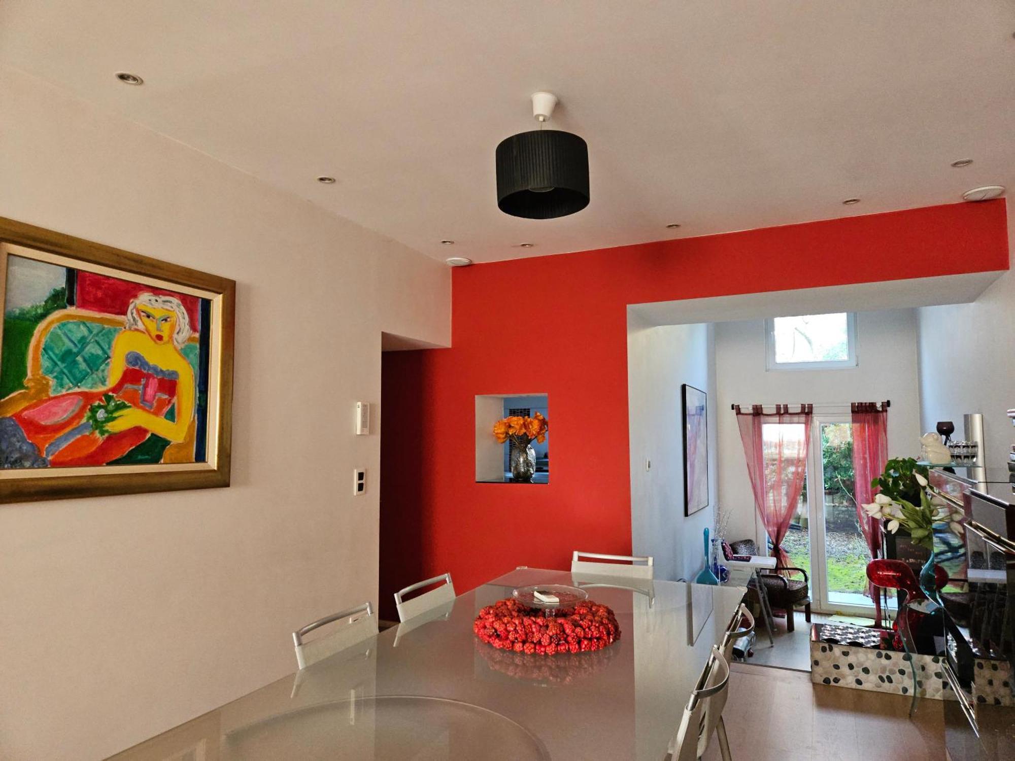 Modern Duplex With Garden Bruxelas Exterior foto